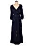 BCBGMAXAZRIA 100% Polyester Blue Jumpsuit Size S - photo 1