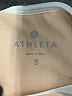 Athleta Paisley Ivory Swimsuit Top Size S - photo 3