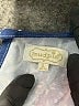 Mud Pie Blue Casual Dress Size L - photo 7