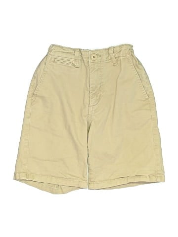 Gap Kids Khaki Shorts (view 1)