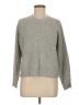 French Connection Gray Pullover Sweater Size M - photo 1