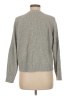 French Connection Gray Pullover Sweater Size M - photo 2