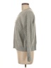 French Connection Gray Pullover Sweater Size M - photo 5