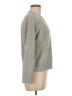 French Connection Gray Pullover Sweater Size M - photo 4