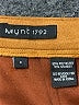 MYNT 1792 Solid Brown Casual Skirt Size 2 - photo 4