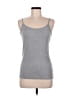 Unbranded Gray Tank Top Size L - photo 1
