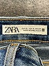 Zara Blue Jeans Size 0 - photo 7