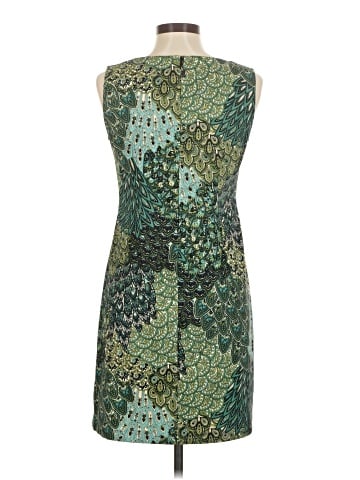 Connected Apparel Cocktail Dress (view 2)