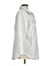 Lands' End 100% Polyester Gray White Jacket Size M (petite) - photo 4