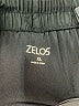 Zelos Graphic Black Athletic Shorts Size XL - photo 3