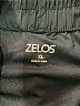 Zelos Graphic Black Athletic Shorts Size XL - photo 4
