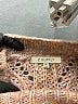 Z Supply Tweed Tan Turtleneck Sweater Size XS - photo 7