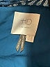 HD in Paris 100% Polyester Solid Teal Cocktail Dress Size 2 - photo 7