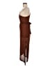 Topshop Brown Cocktail Dress Size 8 - photo 5