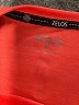 Zelos 100% Polyester Red Active T-Shirt Size M - photo 7