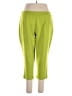 Joan Rivers Green Active Pants Size XL - photo 2