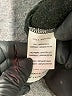 A'reve 100% Acrylic Polka Dots Black Pullover Sweater Size L - photo 8