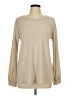 Andree by UNIT Tan Long Sleeve Top Size L - photo 1