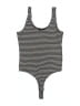 Lulus Black Bodysuit Size M - photo 1