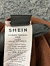 Shein Solid Brown Casual Skirt Size M - photo 4