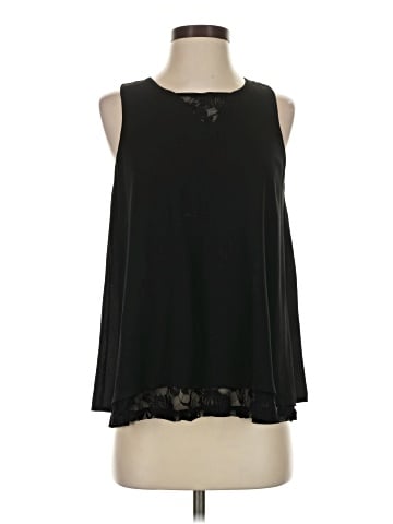 Charming Charlie Sleeveless Blouse (view 1)