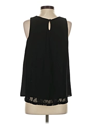 Charming Charlie Sleeveless Blouse (view 2)