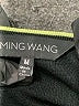 MING WANG 100% Acrylic Black Blazer Size M - photo 3