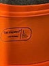 Be Inspired 100% Polyester Orange Active T-Shirt Size L - photo 7