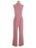 Prettygarden Solid Pink Jumpsuit Size M - photo 1