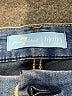 7 For All Mankind Stars Blue Jeans Size 27 waist - photo 7