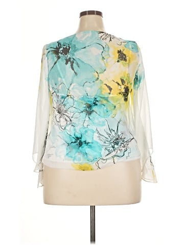 Desigual 3/4 Sleeve Blouse (view 2)