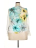 Desigual Yellow 3/4 Sleeve Blouse Size XL (estimated) - photo 2
