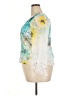 Desigual Yellow 3/4 Sleeve Blouse Size XL (estimated) - photo 5