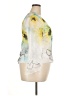 Desigual Yellow 3/4 Sleeve Blouse Size XL (estimated) - photo 4