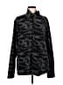 Avalanche 100% Polyester Camo Black Pullover Sweater Size L - photo 1