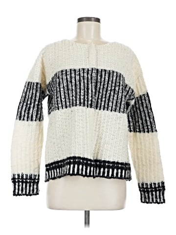 Sundance Wool Pullover Sweater (view 1)