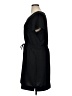 32 Degrees Solid Black Casual Dress Size XL - photo 5