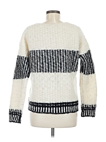 Sundance Wool Pullover Sweater (view 2)