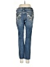 Vigoss Paisley Blue Jeans Size 25 waist - photo 2