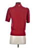 MICHAEL Michael Kors Red Turtleneck Sweater Size S - photo 2