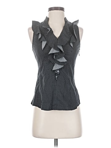 Express Design Studio Sleeveless Blouse (view 1)