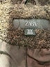 Zara Brown Coat Size M - photo 6