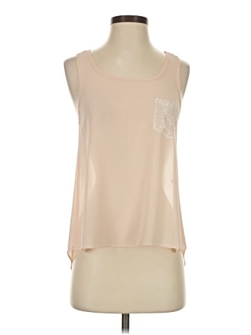 LoveRiche Sleeveless Blouse (view 1)