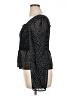 Sincerely Jules 100% Polyester Black Long Sleeve Blouse Size XL - photo 5