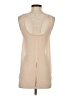 LoveRiche 100% Polyester Tan Sleeveless Blouse Size S - photo 2