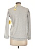 Rumi + Ryder Gray Long Sleeve T-Shirt Size L - photo 2