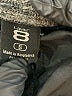 Layer 8 Solid Black Athletic Shorts Size S - photo 3