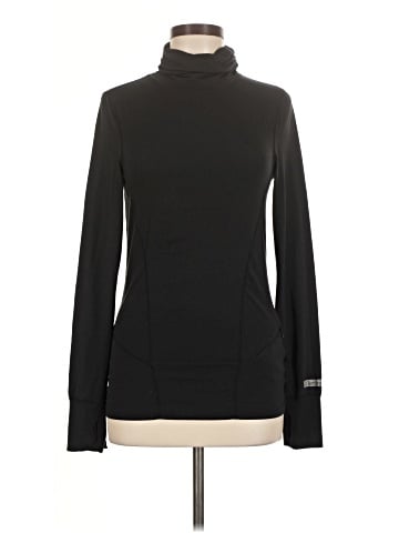 Terramar Sports Long Sleeve Turtleneck (view 1)