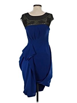 BCBGMAXAZRIA Cocktail Dress (view 2)