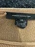 French Connection Solid Tan Pullover Sweater Size XS - photo 7